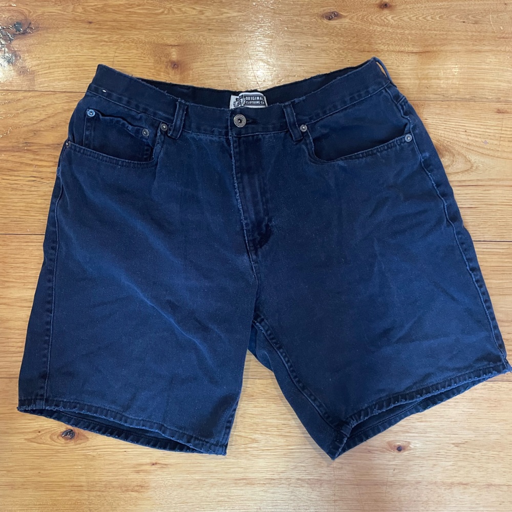 Route 66 Vintage Shorts
